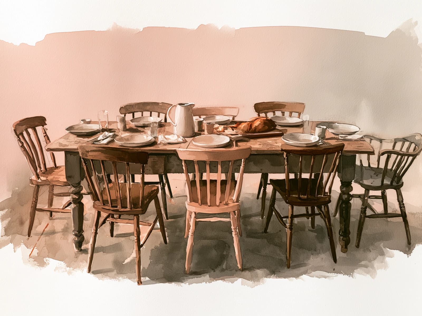 Radical Missional Hospitality and The Open Table